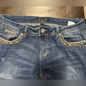 Shyanne Boot Cut Medium Rise Jeans